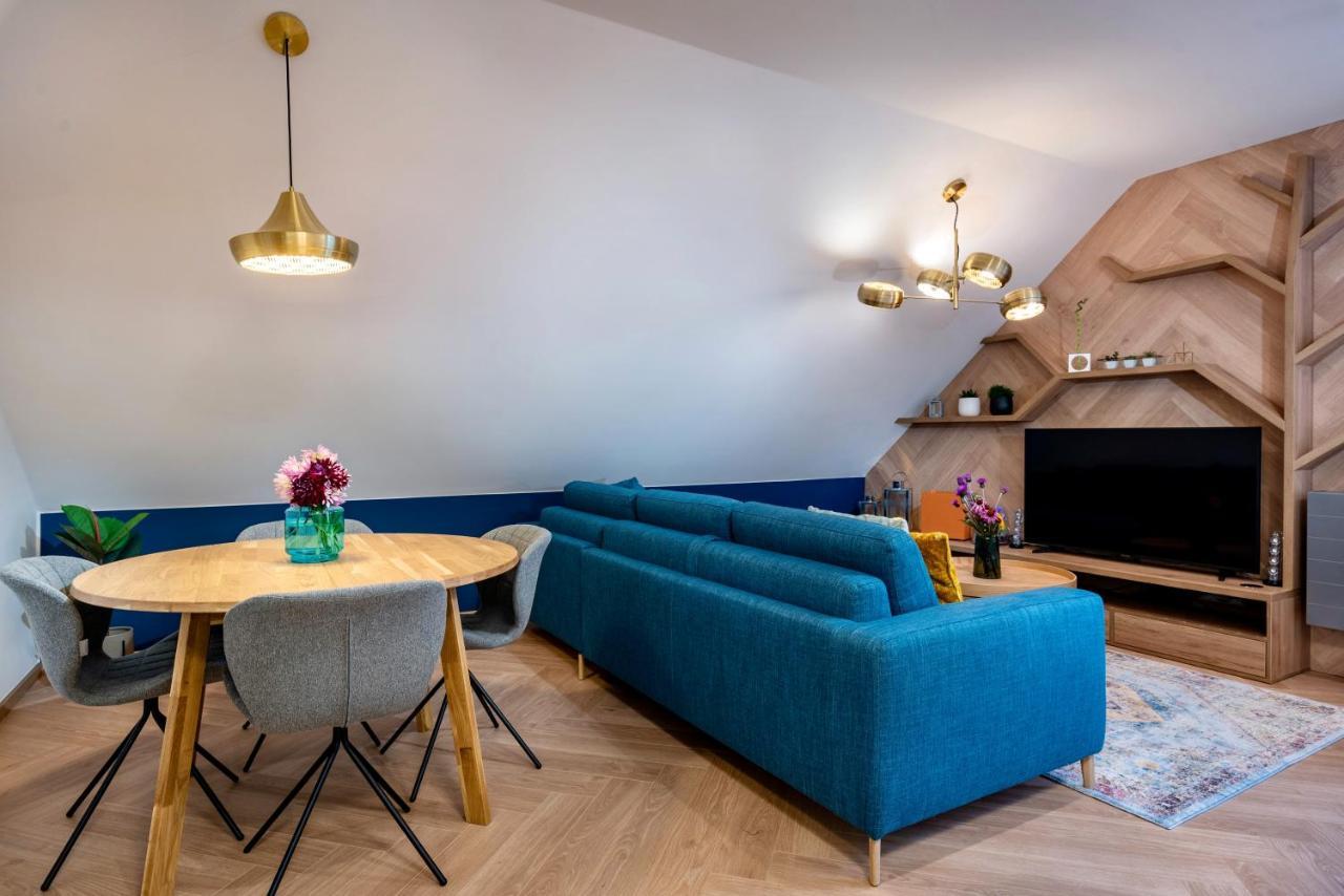 Tatrystay Cactus Luxury Apartments High Tatras Vel'ka Lomnica Exterior foto
