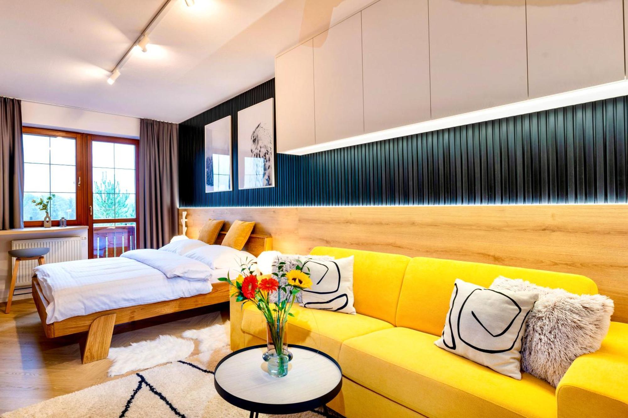 Tatrystay Cactus Luxury Apartments High Tatras Vel'ka Lomnica Exterior foto