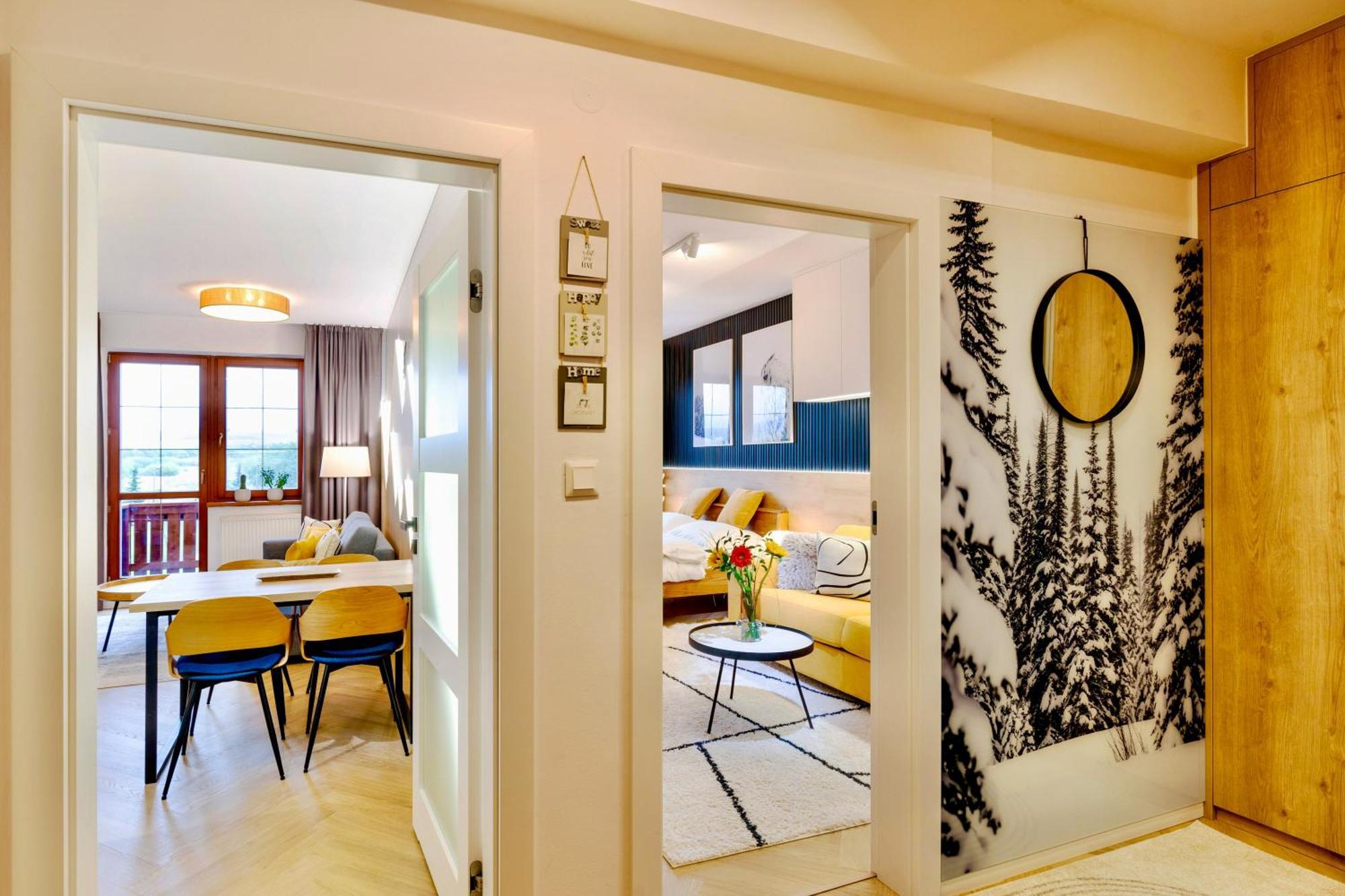 Tatrystay Cactus Luxury Apartments High Tatras Vel'ka Lomnica Exterior foto