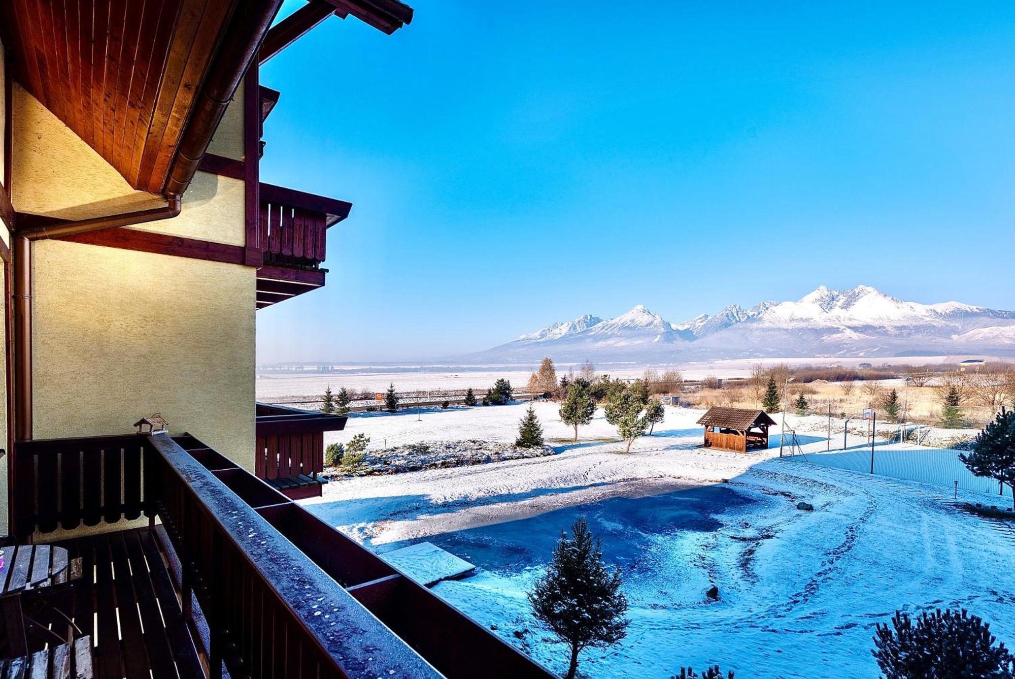 Tatrystay Cactus Luxury Apartments High Tatras Vel'ka Lomnica Cameră foto